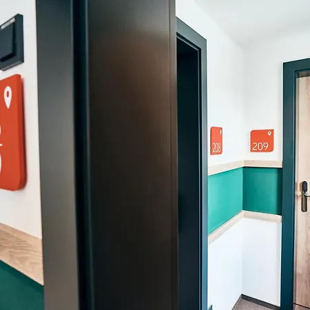 Hotell I'm - Zum Brauhaus Zwettl