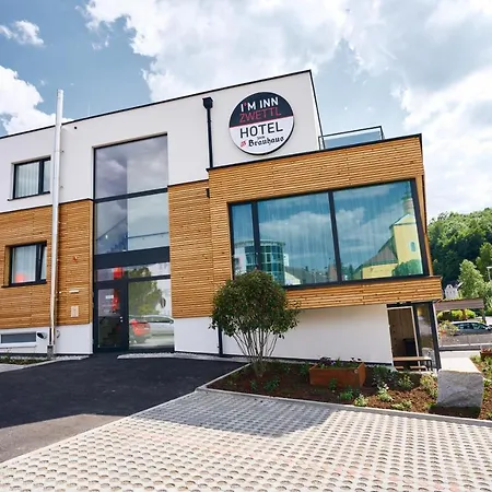 Hotell I'm - Zum Brauhaus *