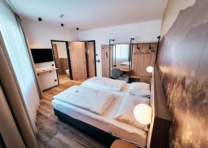 Hotel I'm - Zum Brauhaus *