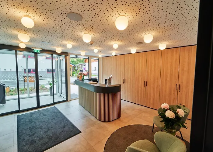 I'm - Zum Brauhaus Hotel *